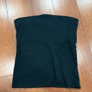 Express Black Tube Top